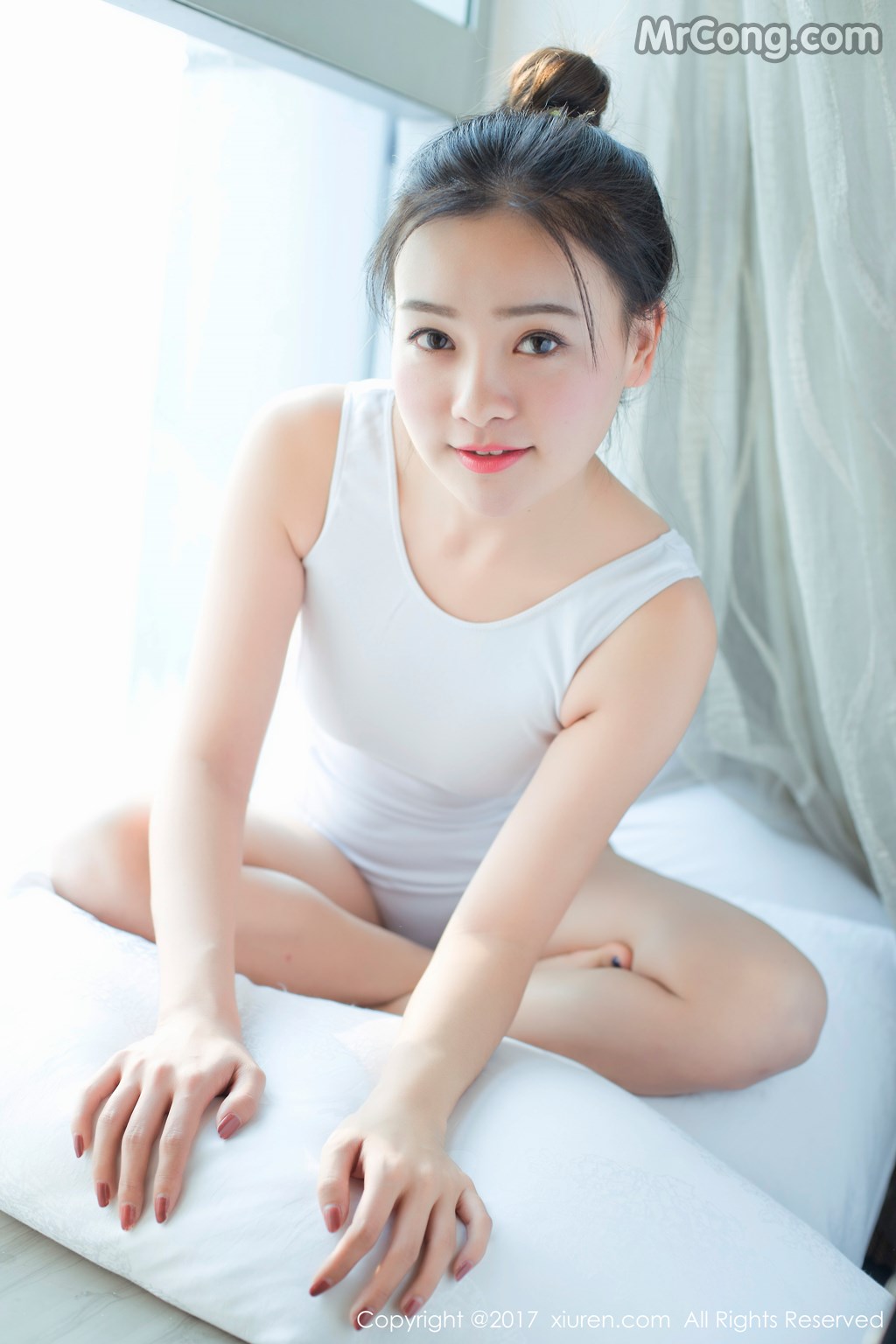 XIUREN No. 684: Model Mi Lin Na (芈 琳娜) (63 photos) photo 2-18