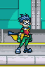 Robin - Teen Titans (GBA)