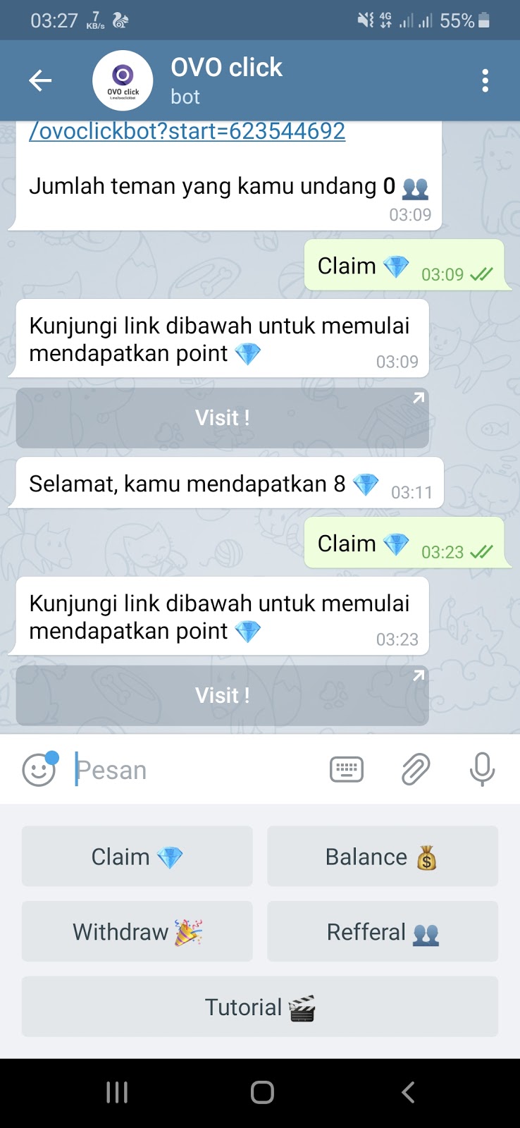 как поженить в ирисе в телеграмме