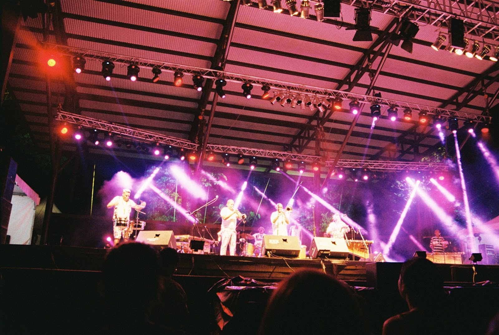 Rainforest World Music Festival 2017