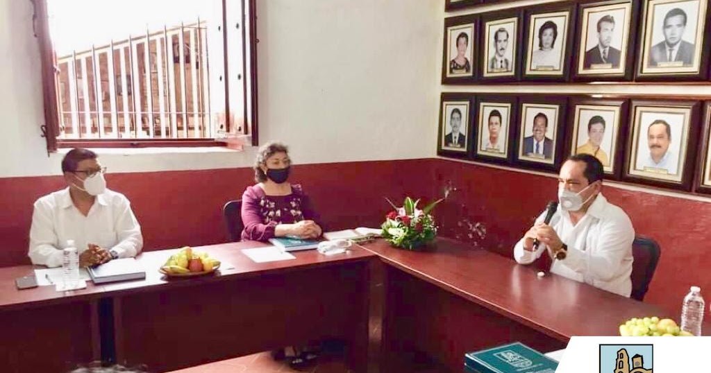 REGIONALES Rinde Ignacio Ocampo 2º. Informe de labores ante Cabildo de