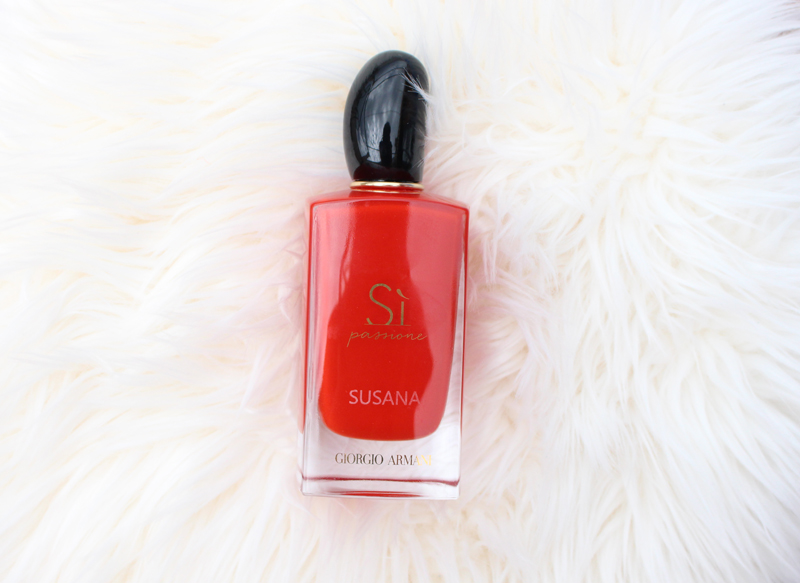 Si Passione Giorgio Armani
