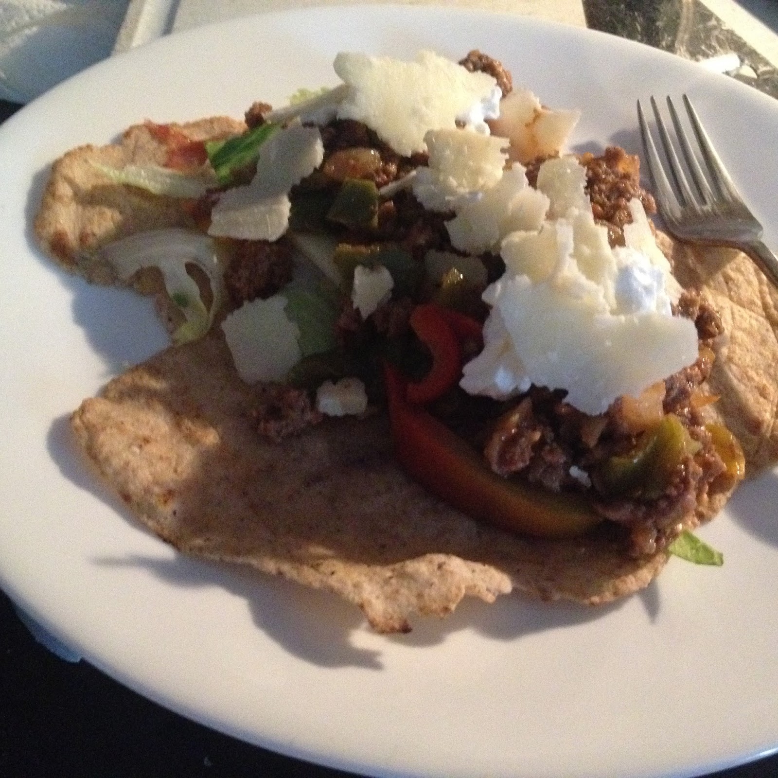 Holes In My Jeans Glass gem corn tortillas