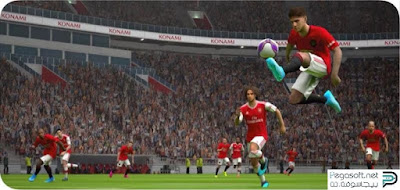 تحميل pes 2020 للايفون