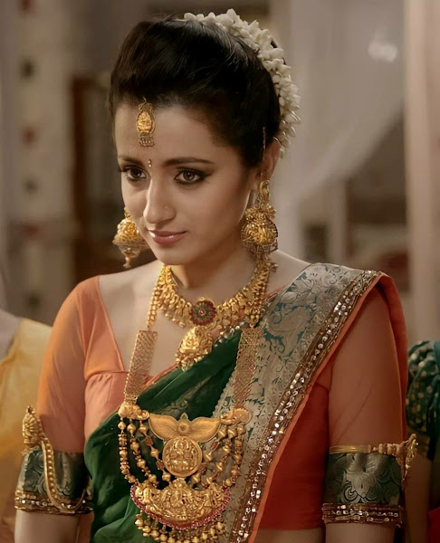 Trisha Krishnan Hot Trisha Hot