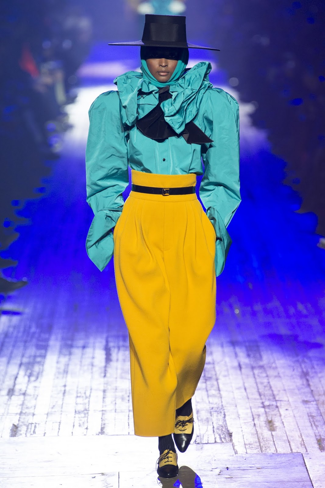 On the Runway: MARC JACOBS