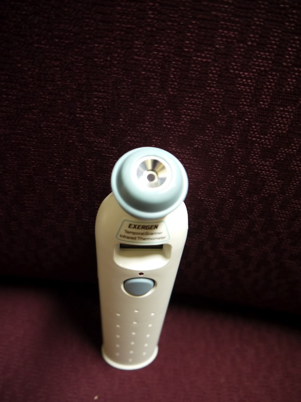 Temporal Artery Thermometer