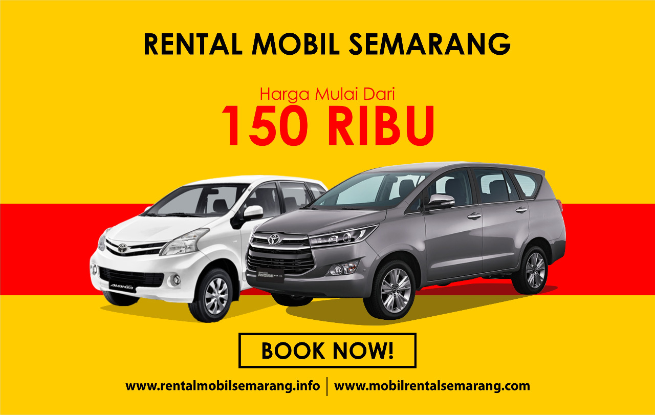Rental Mobil Semarang Harga Mulai Dari 150 Ribu Booking Now