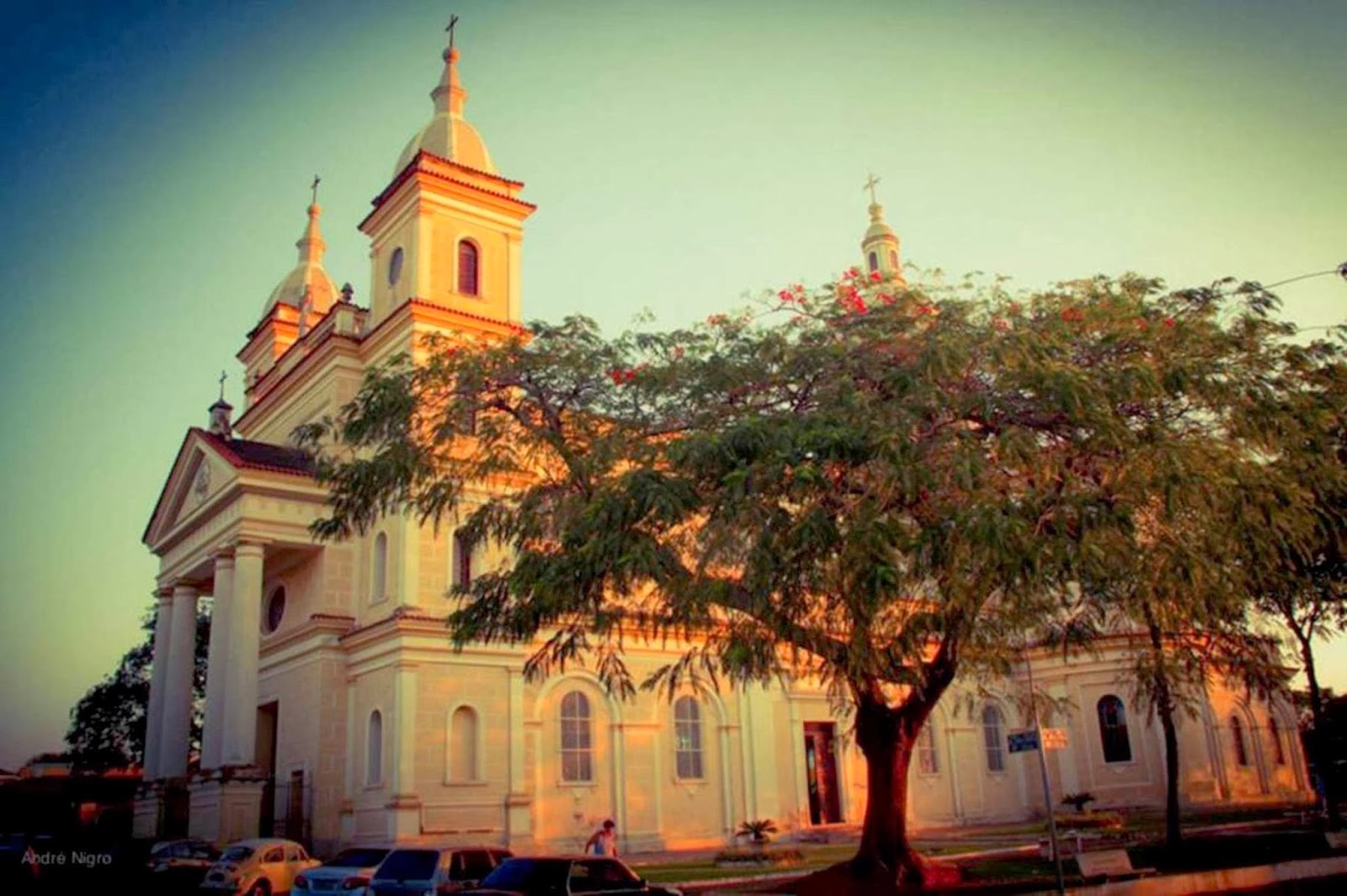 Tom Web Casa Branca: Igreja Matriz Nossa Senhora das Dores (Casa Branca