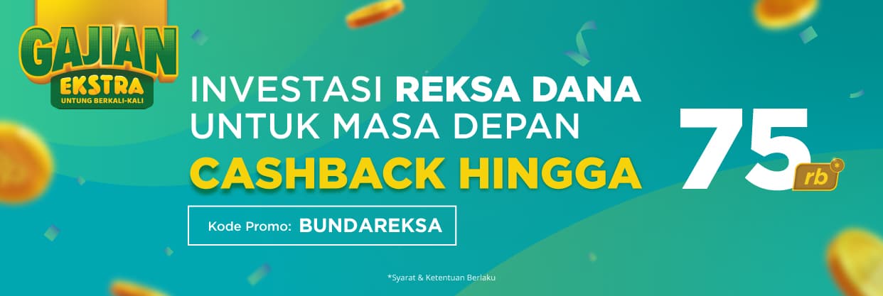 Diskun Uang Cash Back Bulan Ini