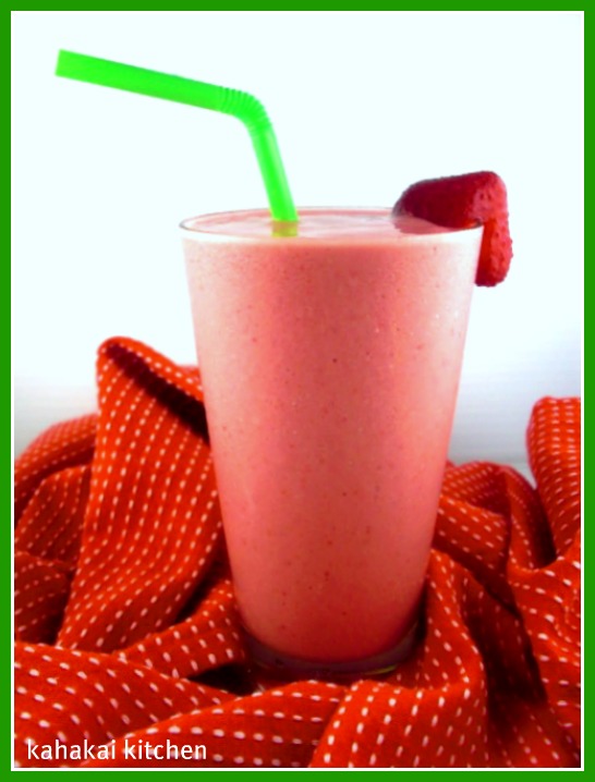 Kahakai Kitchen Jamie Oliver's Frozen Fruit Smoothies Cool, Creamy