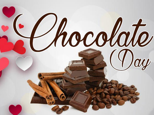 Happy Chocolate Day 2020