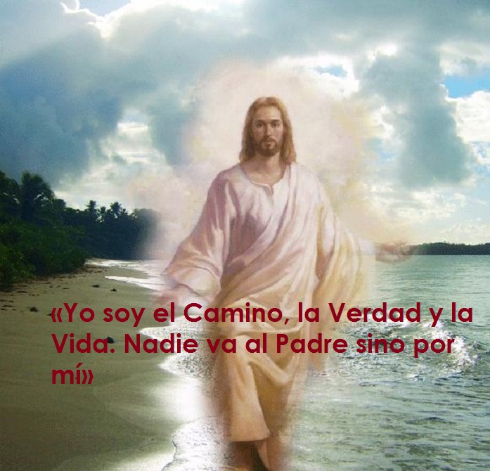 San García Abad, ruega por nosotros!! «Yo soy el Camino, la Verdad y la Vida. Nadie va al Padre San García Abad, ruega por nosotros!! «Yo soy el Camino, la Verdad y la Vida. Nadie va al Padre