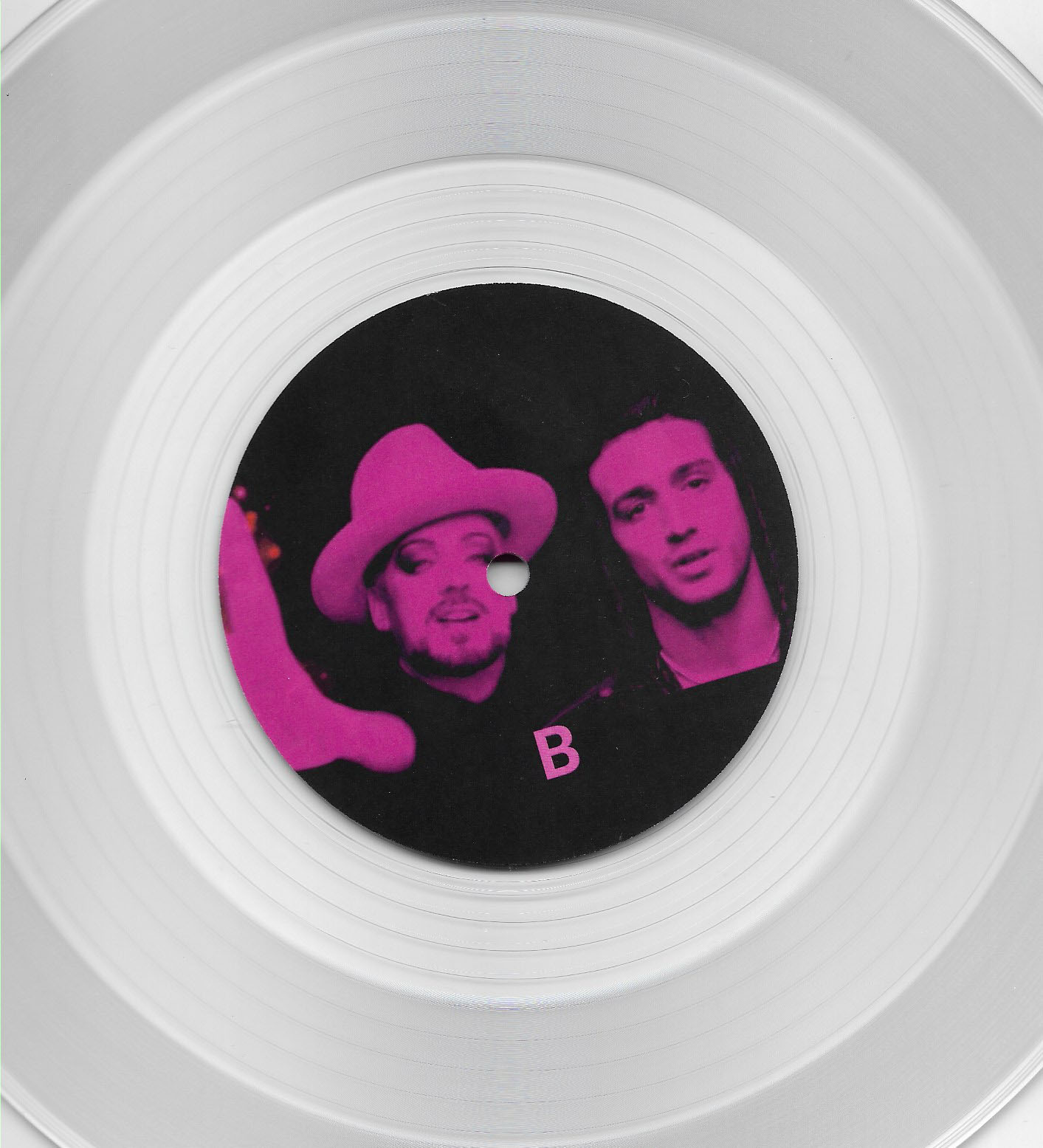 MEDUSABOY: Boy George & Asaf Goren - Rainbow In The Dark ( 10