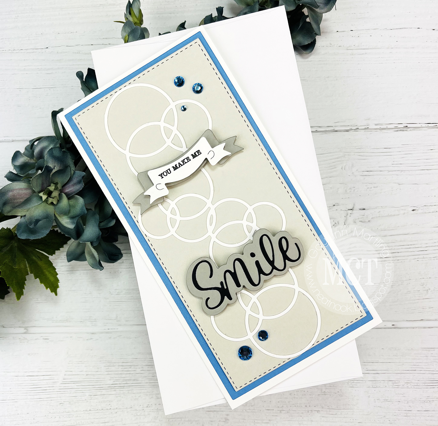 Neat Nook Creations: Day 3 MCT 110th Edition Sneak Peeks ~ Big Word Stamps  &amp; Dies