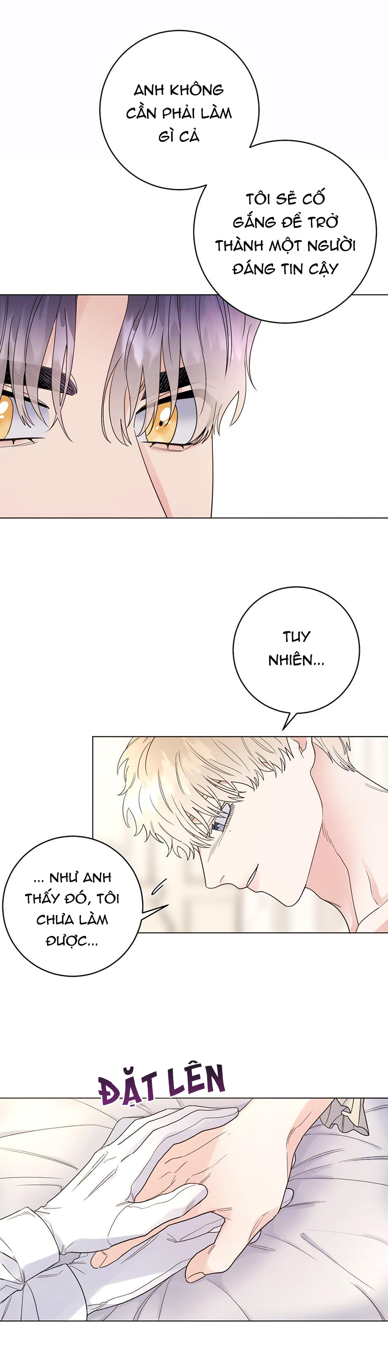 Đọc truyện CON RỐI CỦA NGÀI HẦU TƯỚC - Chapter 31