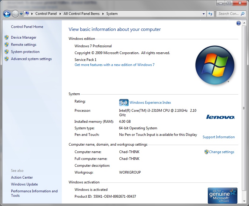 windows 7 ultimate iso 64