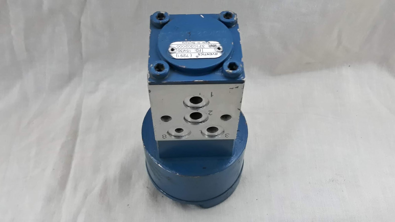 AVENTICS 7291 FD 15W30 3710302000 VALVE