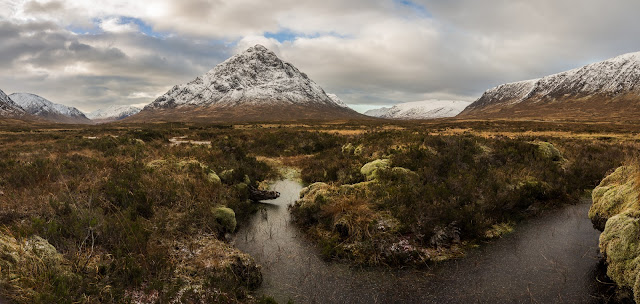 Another view of Buachaille Etive Mor in Glencoe Photo of another view of Buachaille Etive Mor in Glencoe