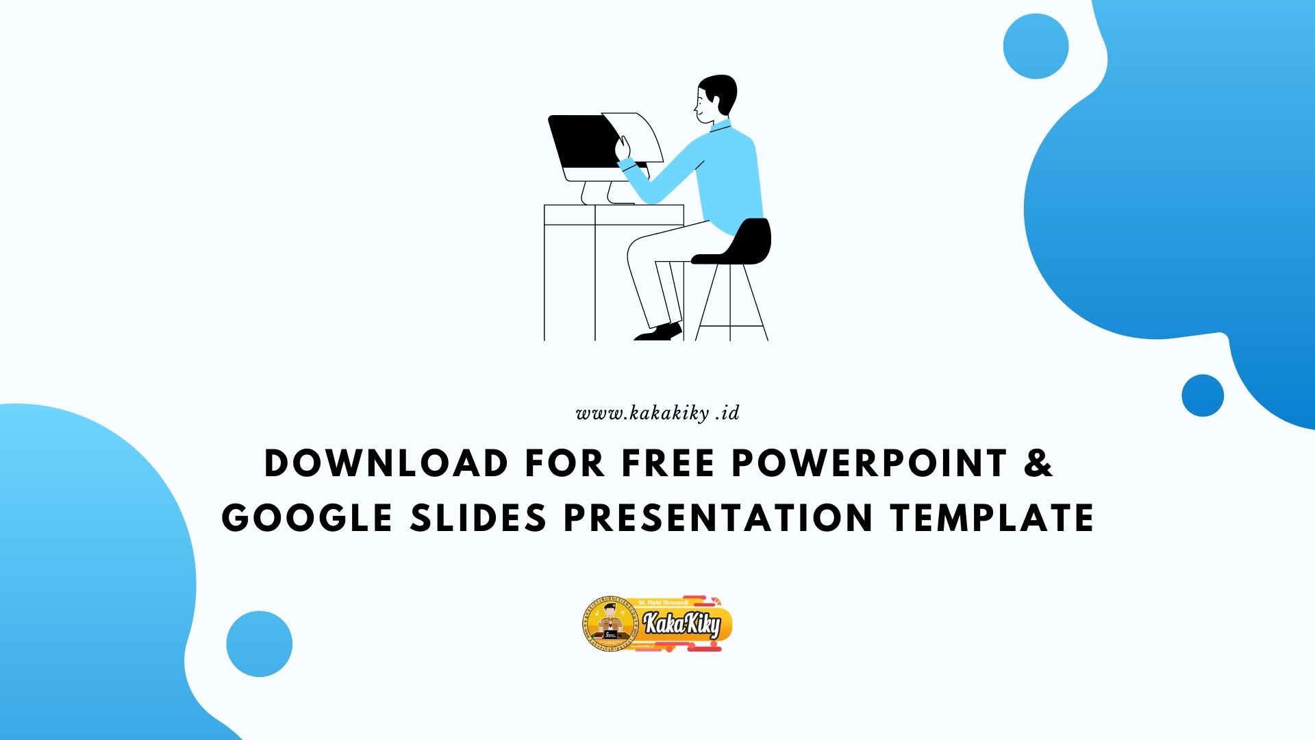 30 Template Presentasi Power Point Ppt Dan Google Slide Tema Edukasi Gratis