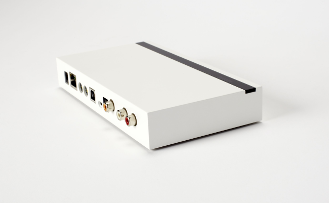 Silences - Efficiency & Emotion: Basalte : Multiroom KNX