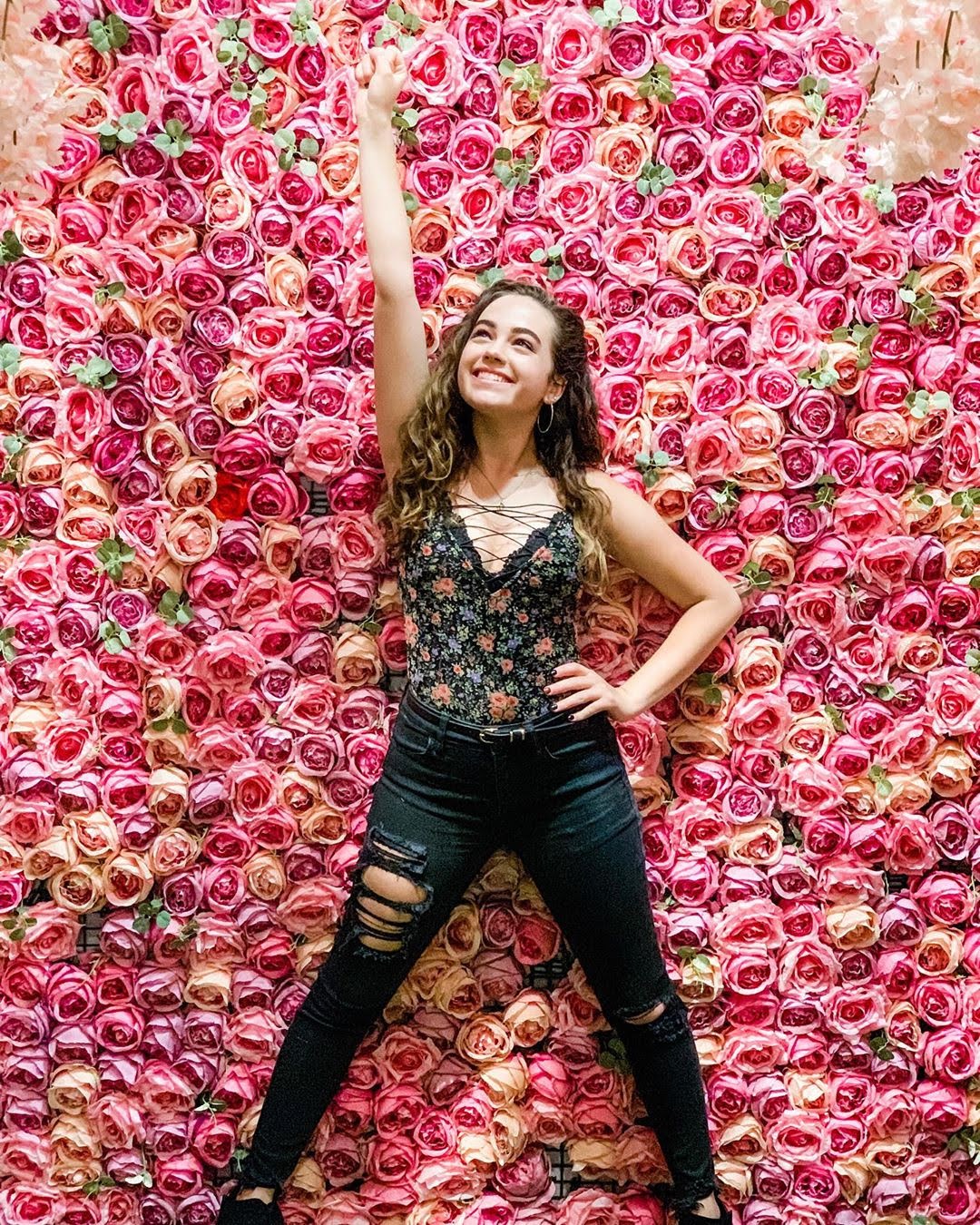 Mary Mouser Age, Wiki, Bio, Photos