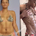 Check-out this Instagram Model Abs, She Does 1,000 Sit-ups Everyday!