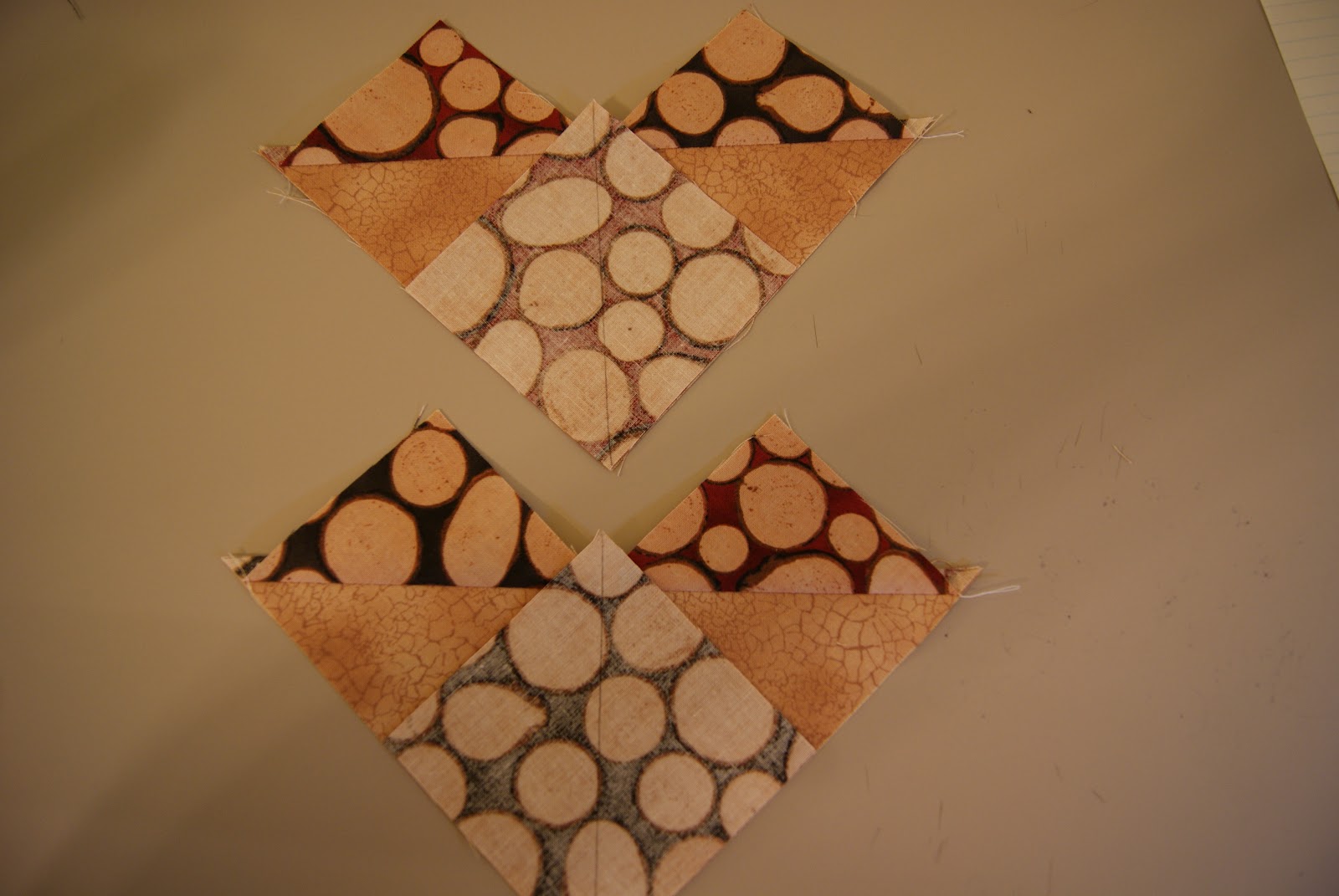 Crazy Lady Quilt Designs