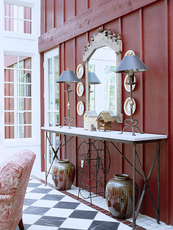 Hydrangea Hill Cottage Board and Batten Interiors