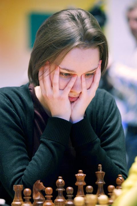 Anna Cramling reveals what would she do if she wasn't a chess player –  Chessdom