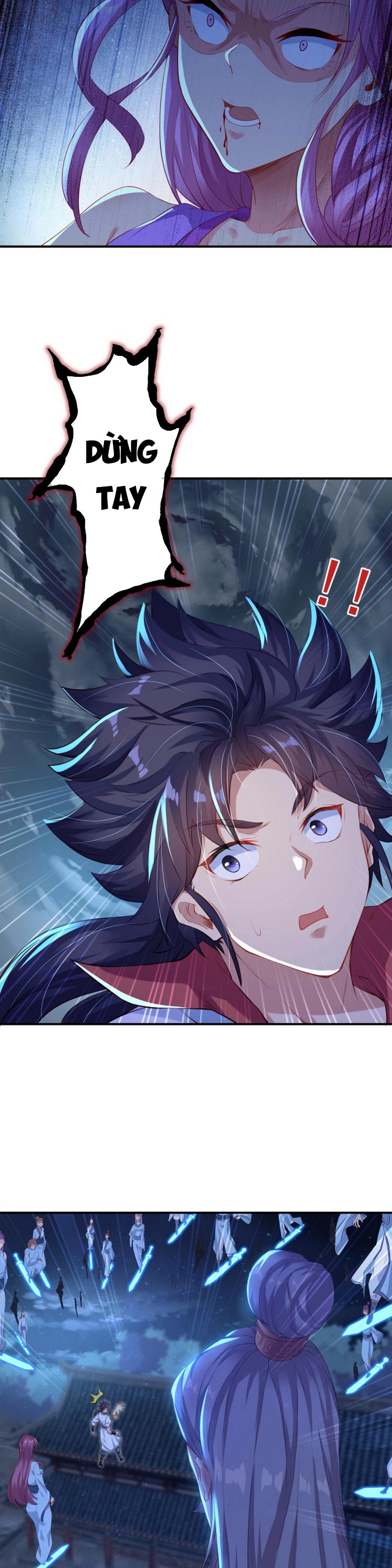 Bắt Đầu Quật Khởi Từ Làm Lô Đỉnh chapter 1 - Trang 31