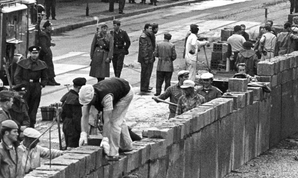Berlin Duvarı (19611989) Berlin Duvarı (19611989)