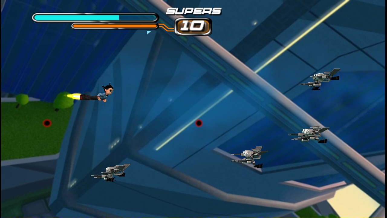 Astro Boy - The Video Game ROM - PSP Download - Emulator Games