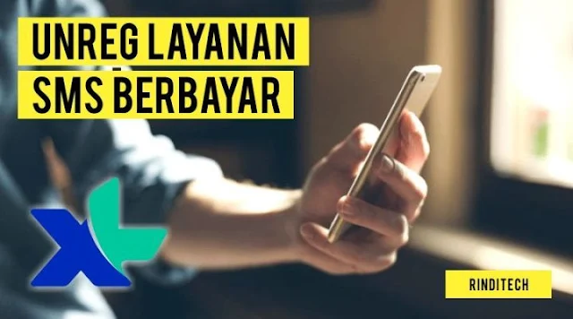 Cara Berhenti Menerima SMS Berbayar di Kartu XL yang Menyedot Pulsa