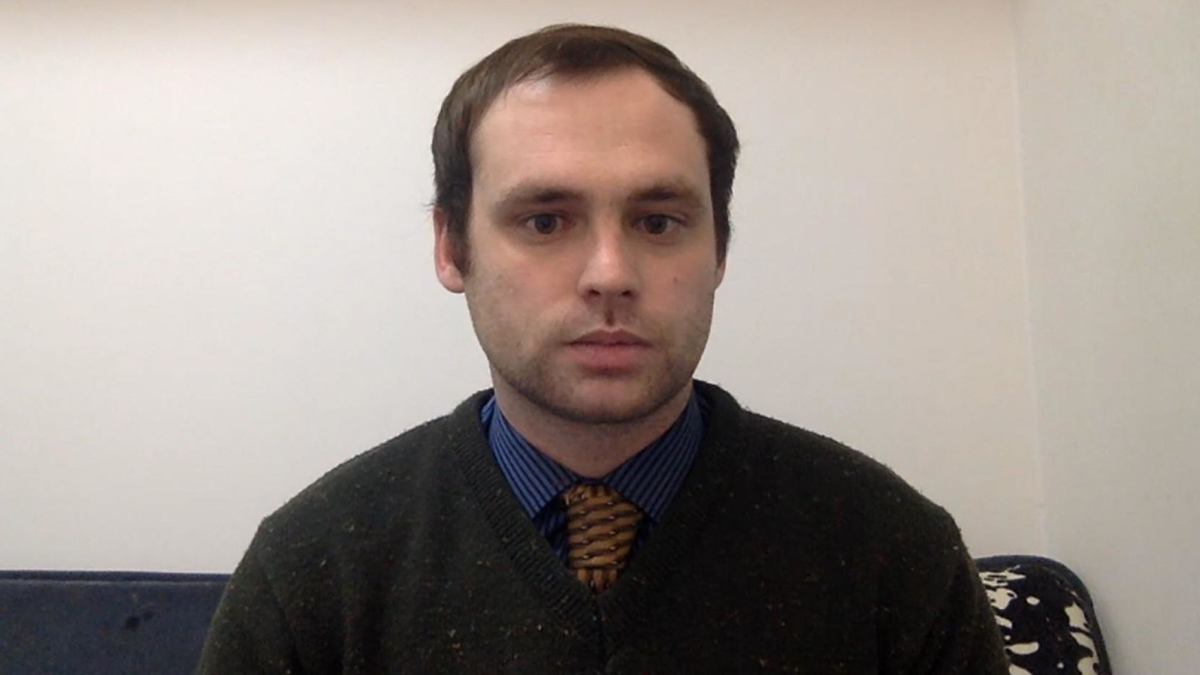 First British Man To Catch Coronavirus In Wuhan Describes What It Was Like Man, COVID-19