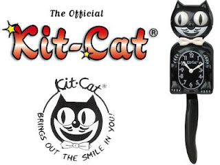 JS REVIEWS AND GIVEAWAYS: Kit-Cat Klock Review