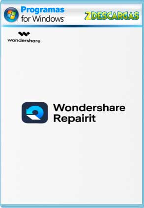 Descargar Wondershare Repairit full mega