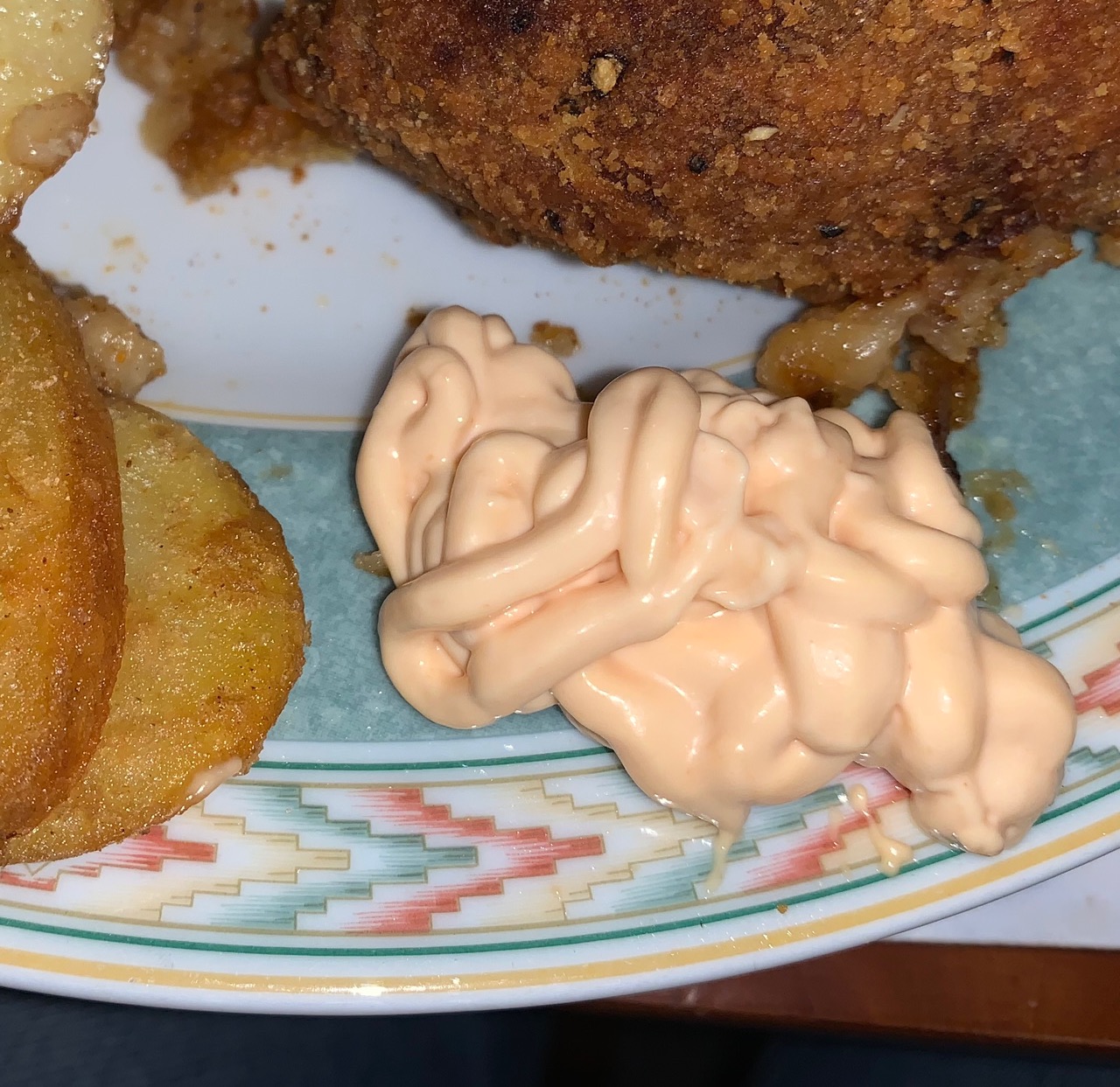 FOODSTUFF FINDS Pigs In Blankets Mayonnaise (Sainsbury's) By Cinabar