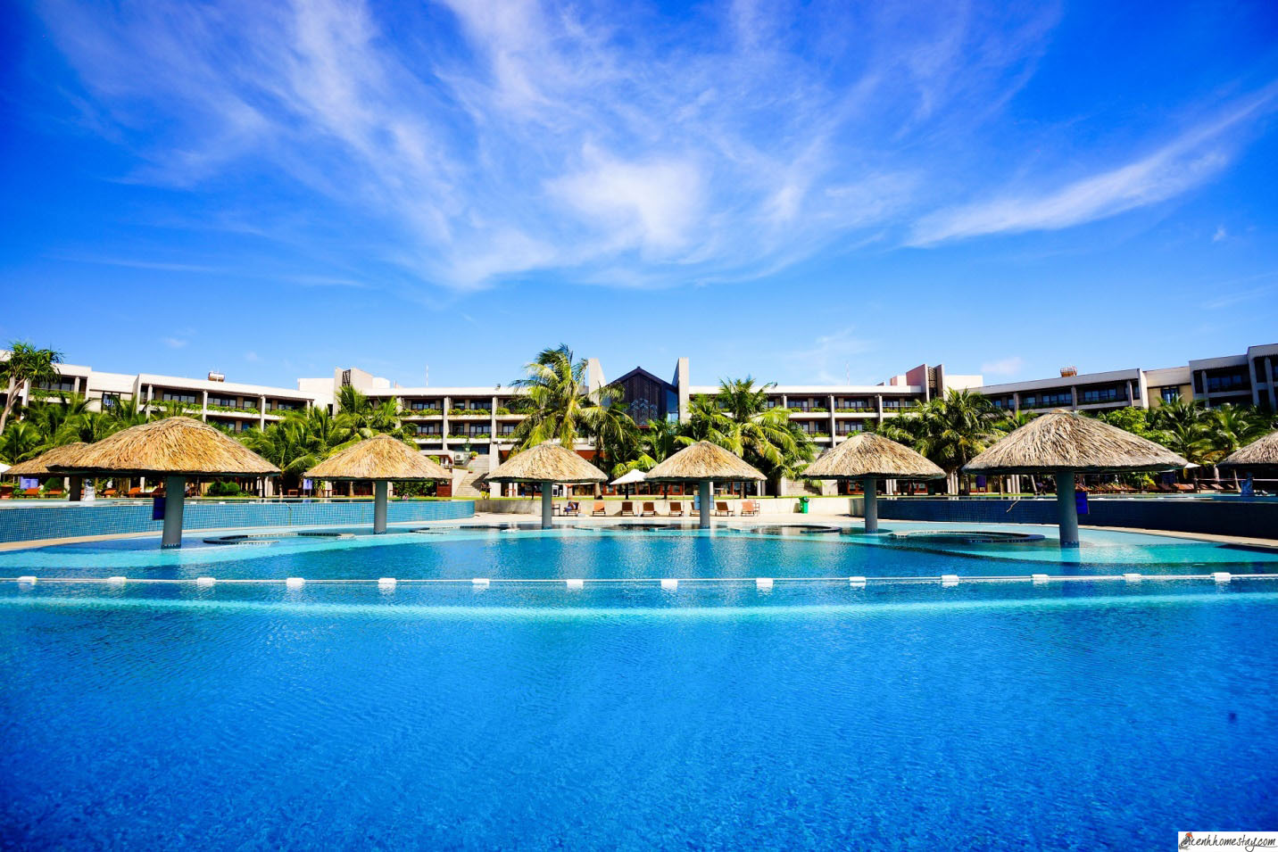 10 Resort Hồ Tràm Hồ Cốc Vũng Tàu giá rẻ đẹp gần biển có bãi tắm, hồ bơi