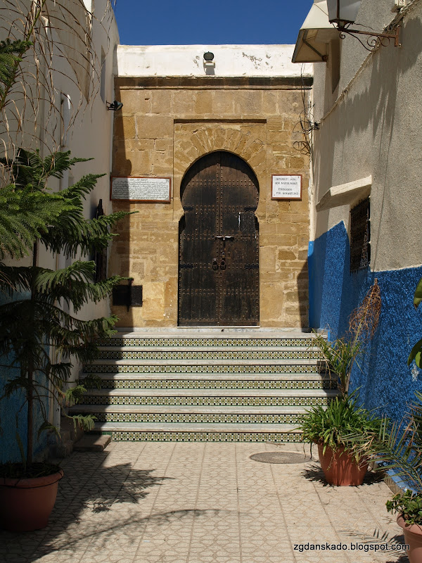 Rabat - Kasbah des Oudaias