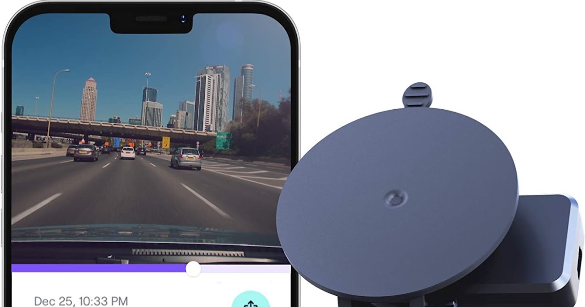 Nexar Beam GPS Parking Mode WiFi