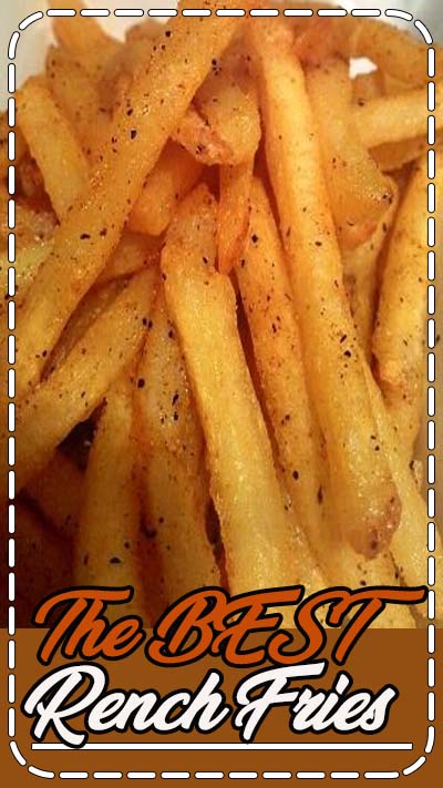 Simply Amazing. If you like french fries you MUST try this recipe. Gluten - Free