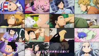 ヒロアカ アニメ 寮 ハイツアライアンス Heights Alliance 僕のヒーローアカデミア My Hero Academia Dorms