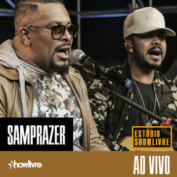 CD Ao vivo no Estúdio Showlivre – Samprazer (2017) download