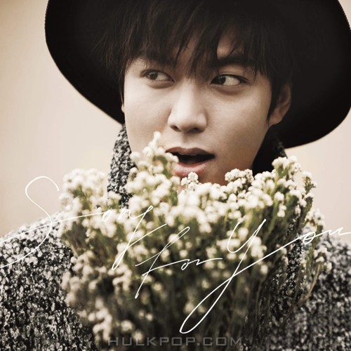 Lee Min Ho – Song For You – EP