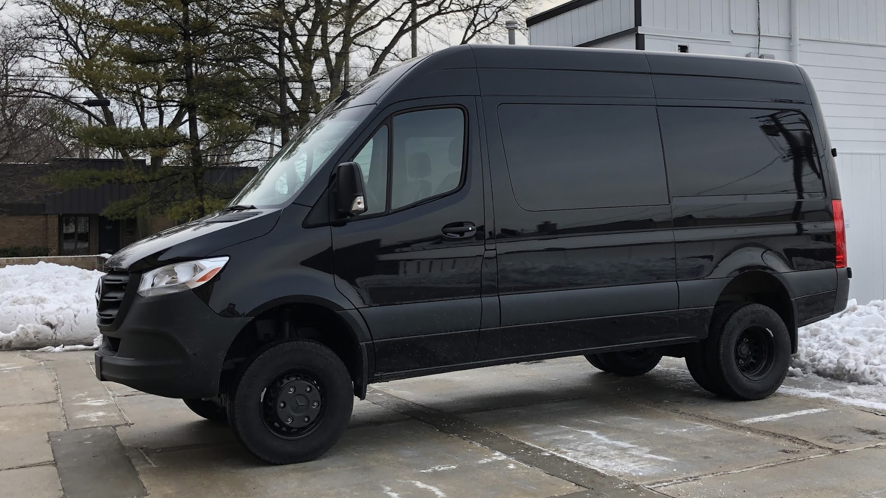 IMPORTANT THINGS YOU NEED TO KNOW BEFORE BUYING A USED SPRINTER WORK VAN