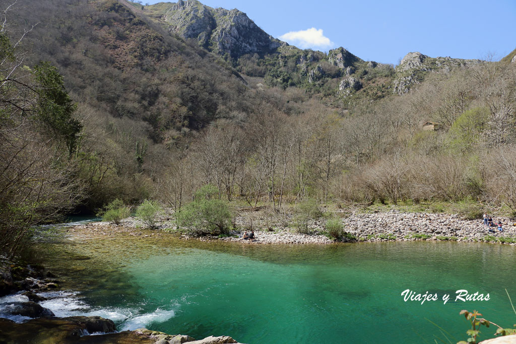 Olla de San Vicente, Asturias