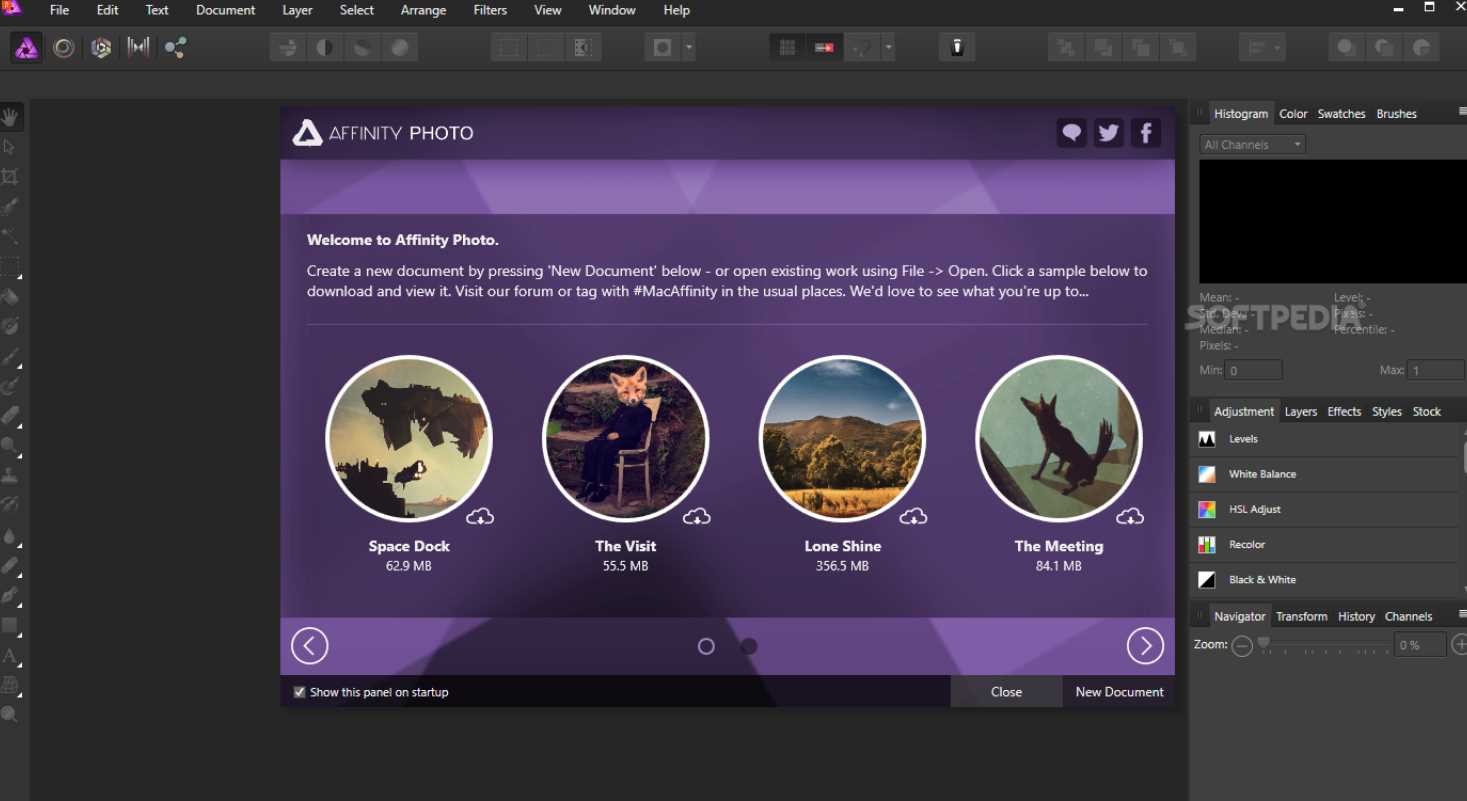 Affinity Photo 2.2.1.2075 poster box cover