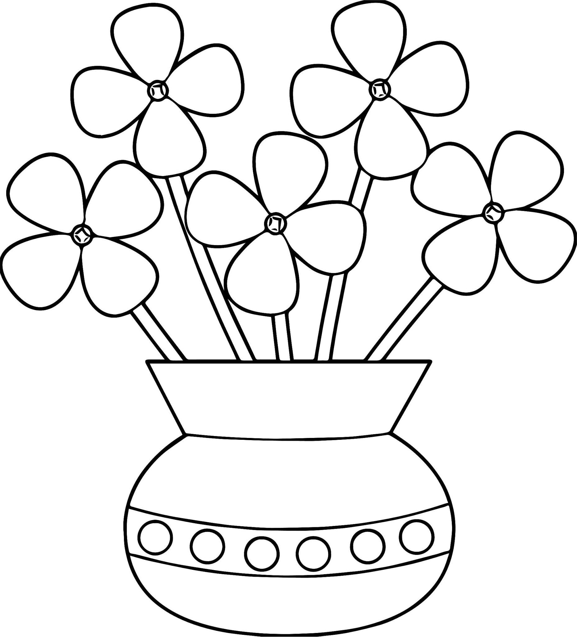 Simple Coloring Pages Coloring Pages
