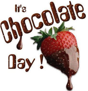 National Chocolate Day Wishes Awesome Picture